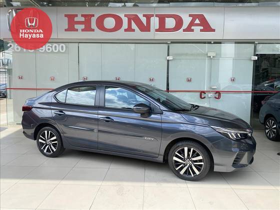 HONDA CITY 1.5 i-VTEC FLEX EXL CVT